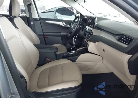 2022 Ford Escape Sel Plug-In Hybrid from USA, damaged, VIN 1FMCU0KZ3NUA93962